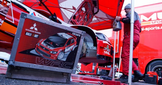 RallyShow Uhersky Brod